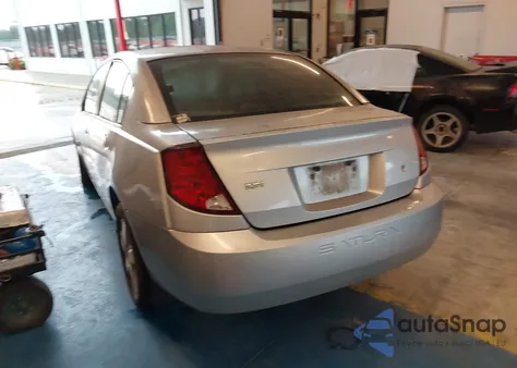 2006 Saturn Ion 3 z USA, uszkodzony, nr VIN 1G8AL55F36Z138569